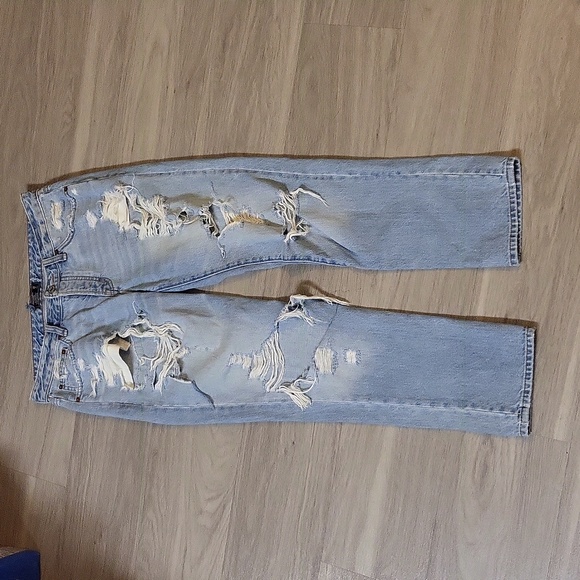 Abercrombie & Fitch Denim - Abercrombie and Fitch jeans
